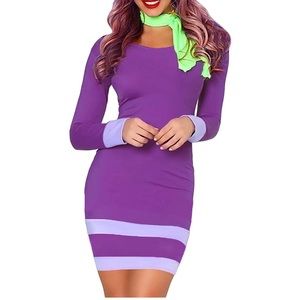 Daphne (Scooby Doo) Costume